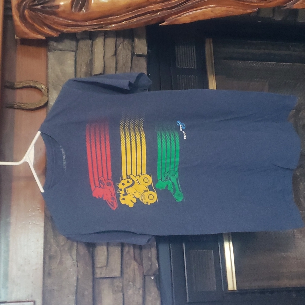 Mariokart t shirt